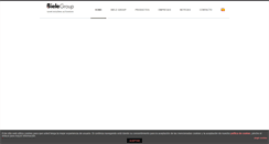 Desktop Screenshot of biele.com